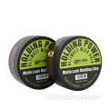 Holding Hair Wax Shine Anti-Frizzy-Pudding-Wachs